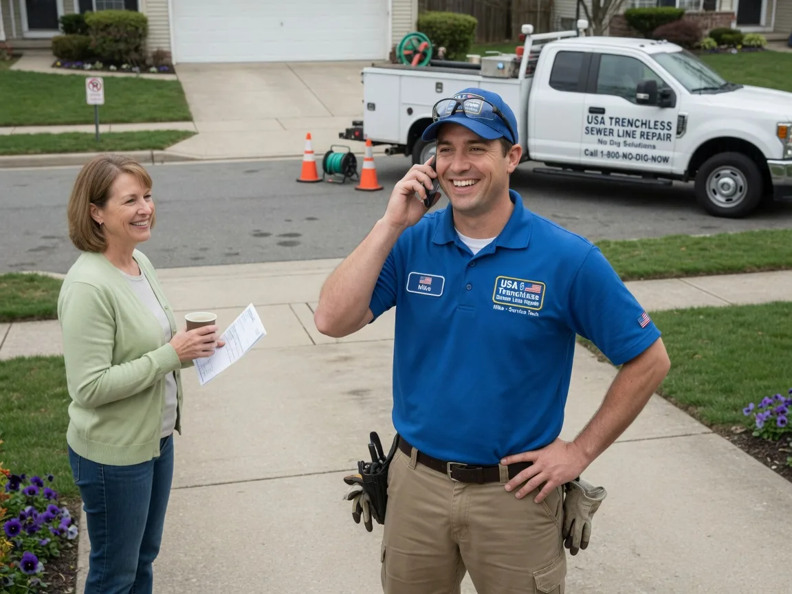 Sewer Line Repair Springville, TN FAQs