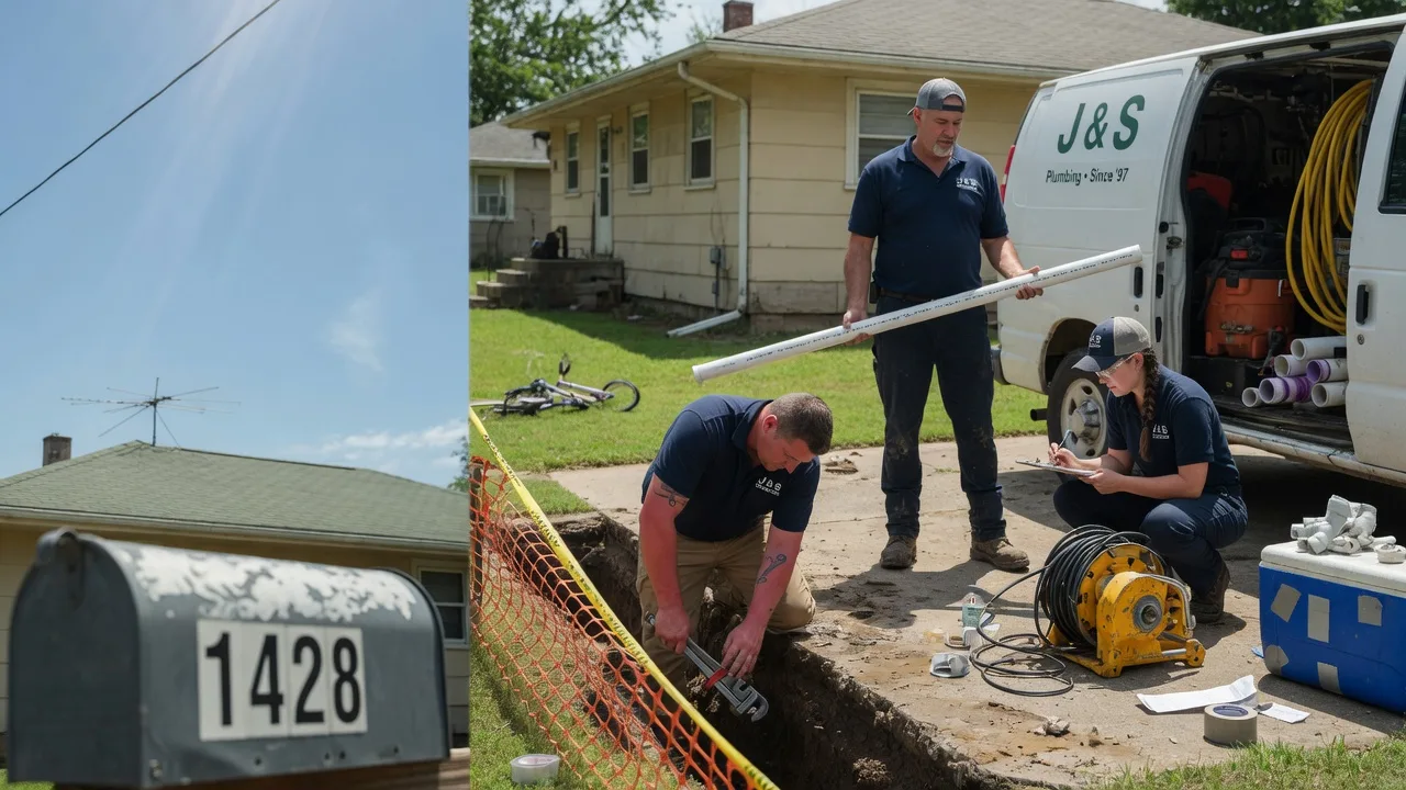 Sewer Line Repair in Springville, TN near me